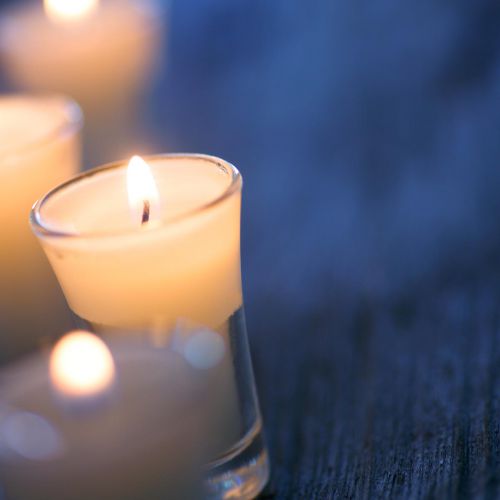 3 kiểu nến sinh nhật không thể không biết